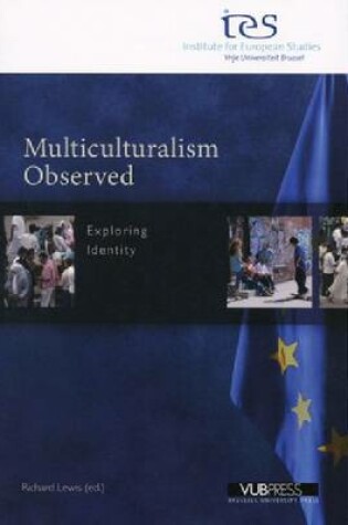 Cover of Multiculturalism Observed