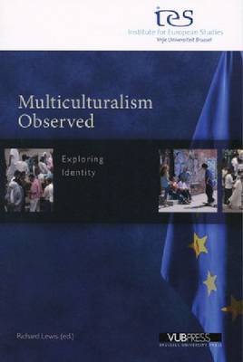 Book cover for Multiculturalism Observed