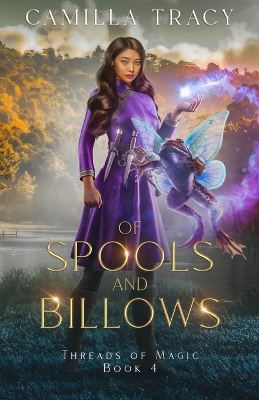 Book cover for Of Spools and Billows