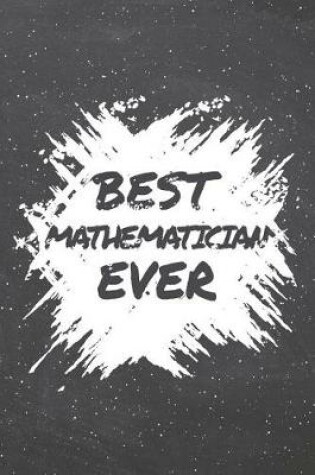 Cover of Best Mathematician Ever