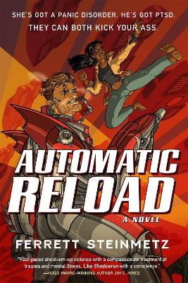 Book cover for Automatic Reload