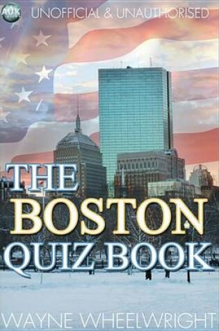 Cover of The Boston Quiz Book