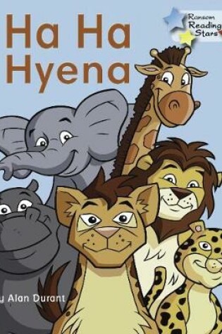 Cover of Ha Ha Hyena