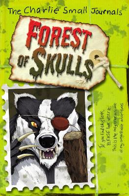 Book cover for Forest of Skulls