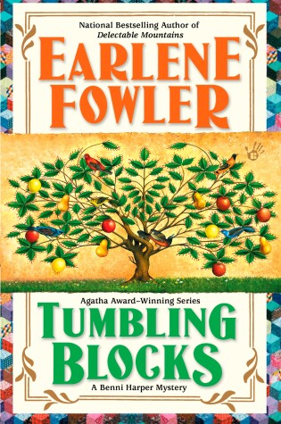 Cover of Tumbling Blocks