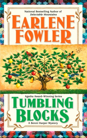 Book cover for Tumbling Blocks