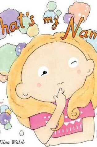 Cover of What's my name? ELLI