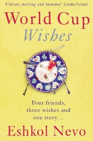 Cover of World Cup Wishes