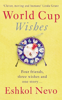 Book cover for World Cup Wishes