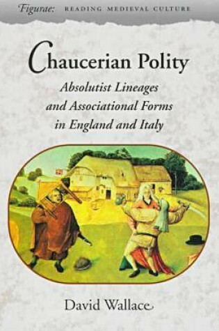 Cover of Chaucerian Polity