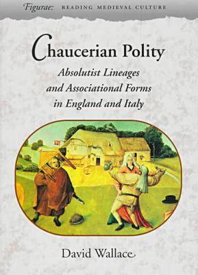Cover of Chaucerian Polity