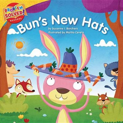 Cover of Bun's New Hats