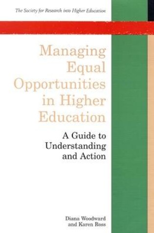 Cover of Managing Equal Opportunities in Higher Education