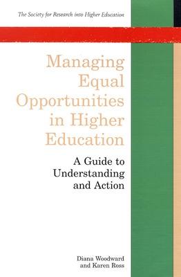 Cover of Managing Equal Opportunities in Higher Education