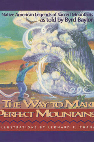 Cover of The Way to Make Perfect Mountains