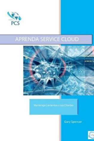 Cover of Aprenda Service Cloud