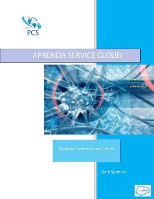 Cover of Aprenda Service Cloud