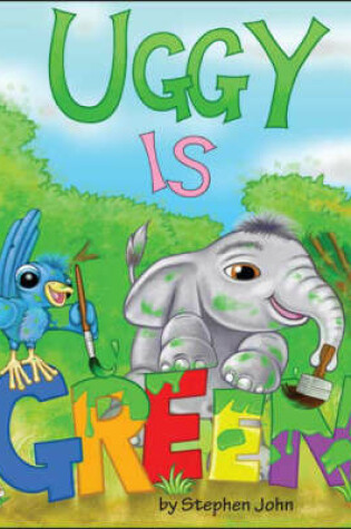 Cover of Uggy is Green