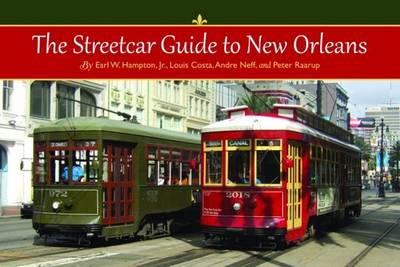 Book cover for Streetcar Guide to New Orleans, The
