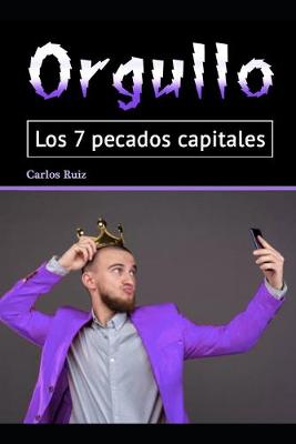 Book cover for Orgullo