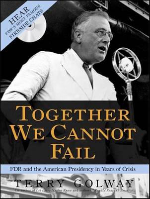 Book cover for Together We Cannot Fail