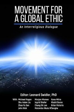 Cover of Movement for a Global Ethic