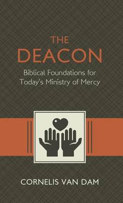Book cover for The Deacon