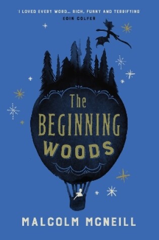 Cover of The Beginning Woods