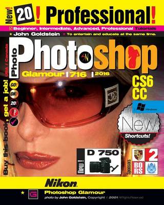 Book cover for Photoshop Glamour 716