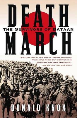 Book cover for Death March