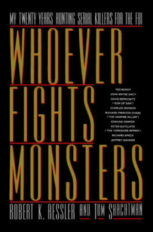 Cover of Whoever Fights Monsters