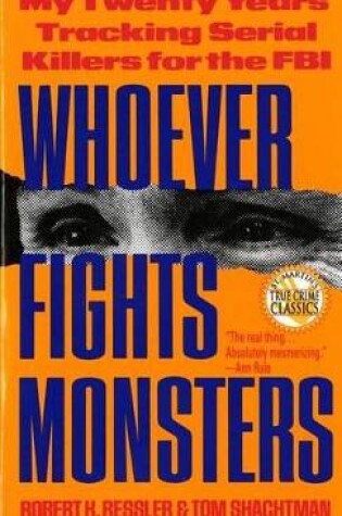 Cover of Whoever Fights Monsters