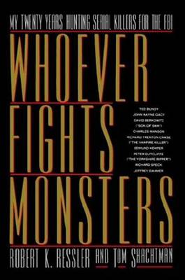 Book cover for Whoever Fights Monsters