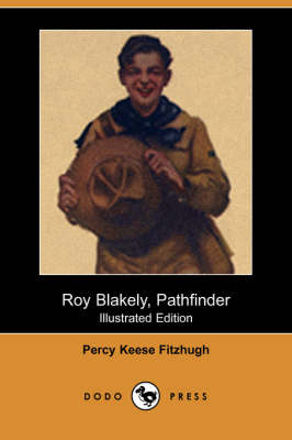 Book cover for Roy Blakely, Pathfinder(Dodo Press)