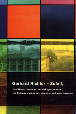 Cover of Gerhard Richter