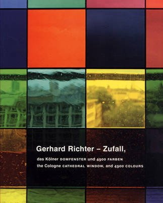 Book cover for Gerhard Richter