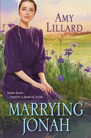 Cover of Marrying Jonah