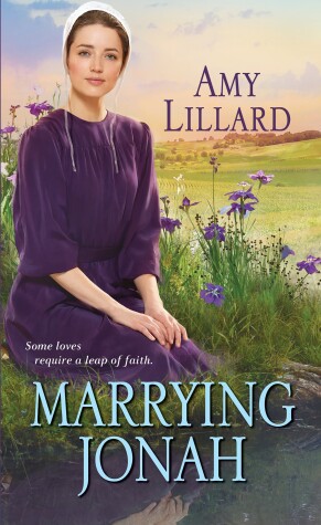 Book cover for Marrying Jonah