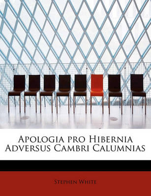 Book cover for Apologia Pro Hibernia Adversus Cambri Calumnias