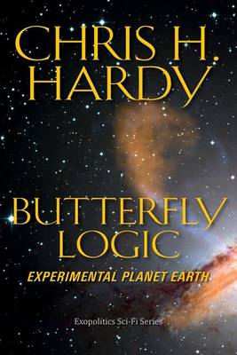 Book cover for Butterfly Logic