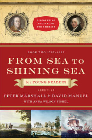 Cover of From Sea to Shining Sea for Young Readers