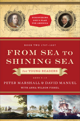 Book cover for From Sea to Shining Sea for Young Readers