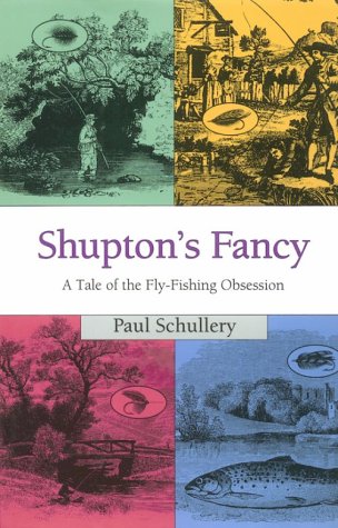 Book cover for Shupton's Fancy