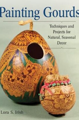 Cover of Painting Gourds