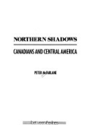 Cover of Northern Shadows