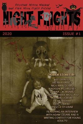 Cover of Night Frights Issue #1