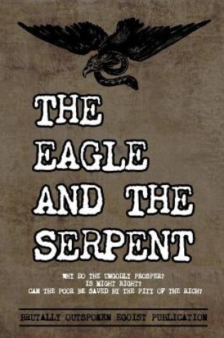 Cover of The Eagle and The Serpent