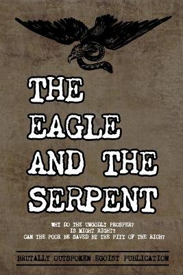 Book cover for The Eagle and The Serpent