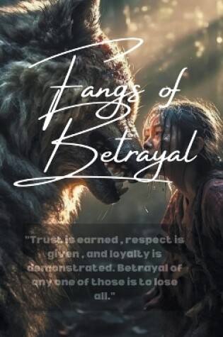 Cover of Fangs of Betrayal