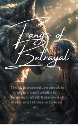 Book cover for Fangs of Betrayal